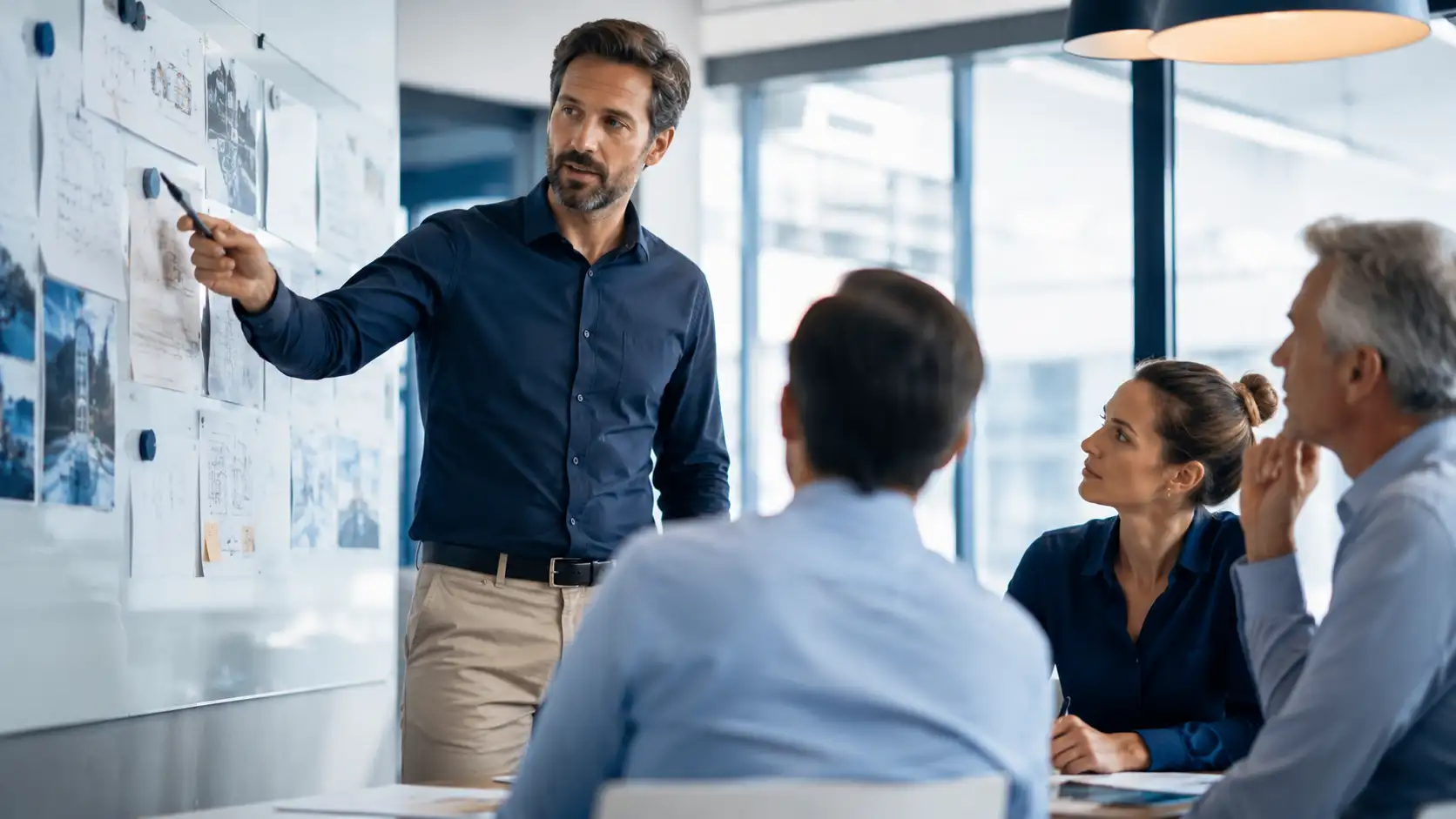 Competenze manageriali per il passaggio da tecnico a manager: delega, leadership, gestione del team e prevenzione del micromanagement